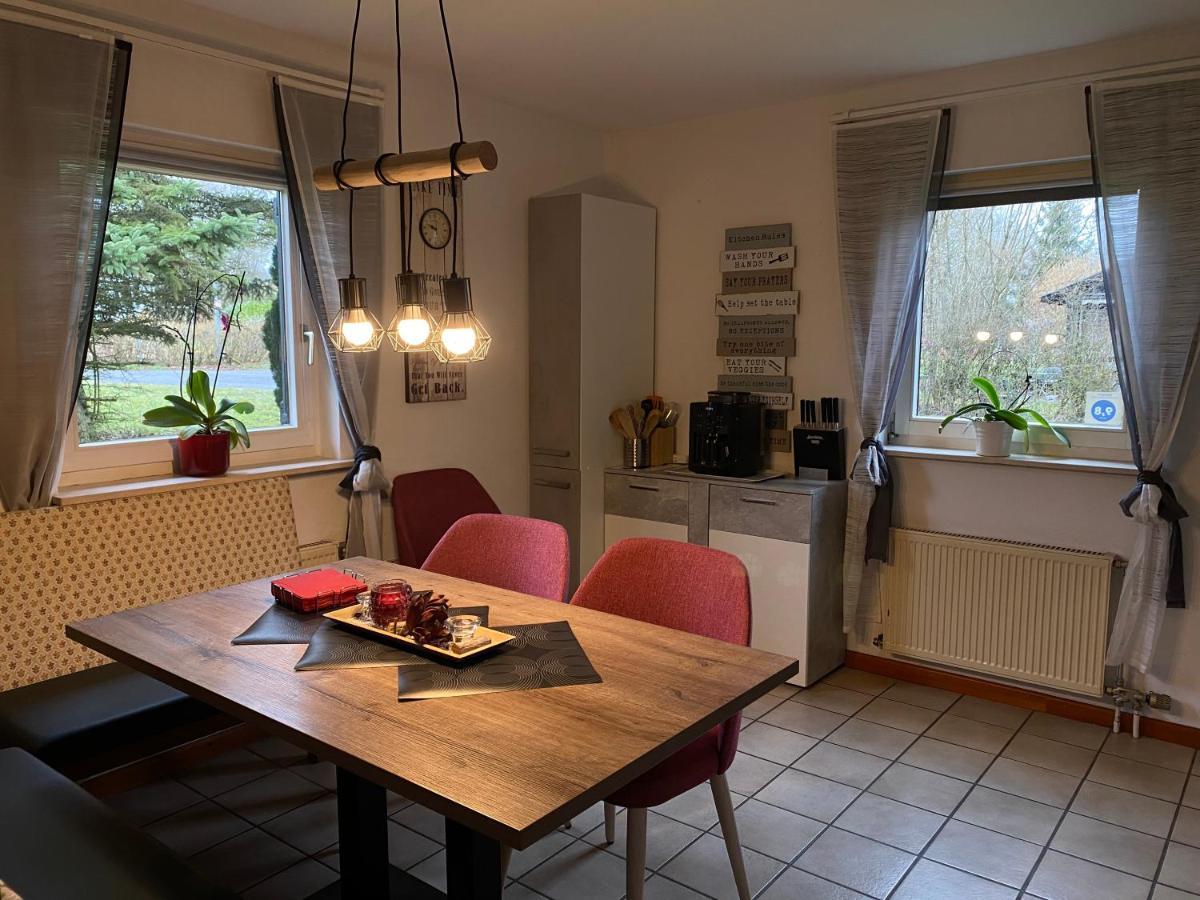 Ferienhaus Sternenhimmel Thalfang Buitenkant foto