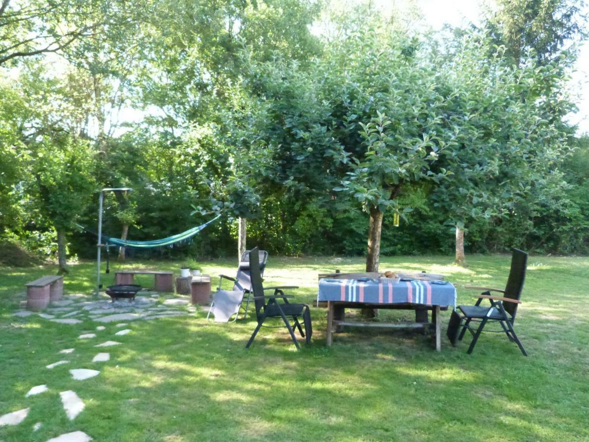 Ferienhaus Sternenhimmel Thalfang Buitenkant foto